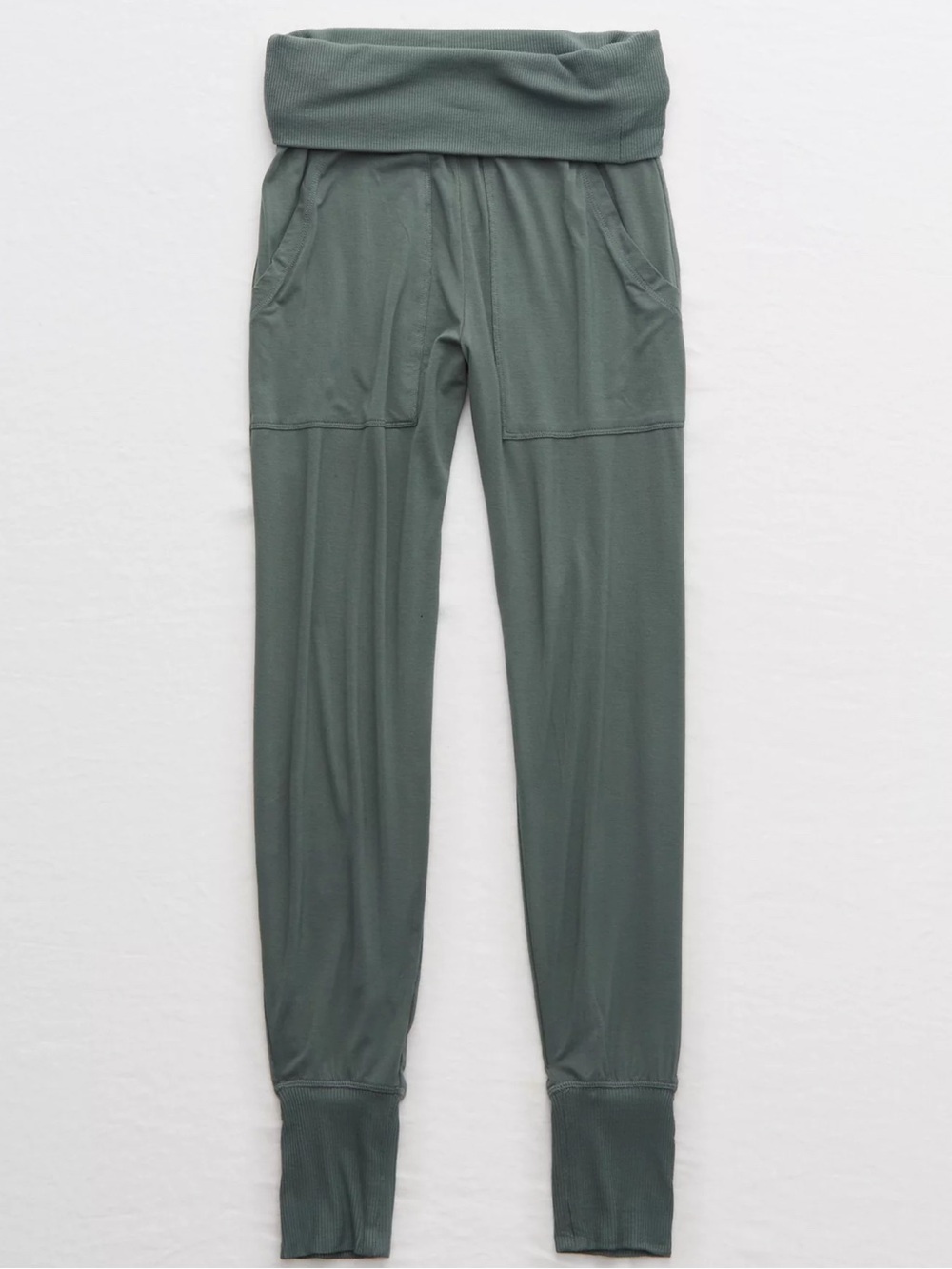 Aerie size M Olive Green Jogger Pants